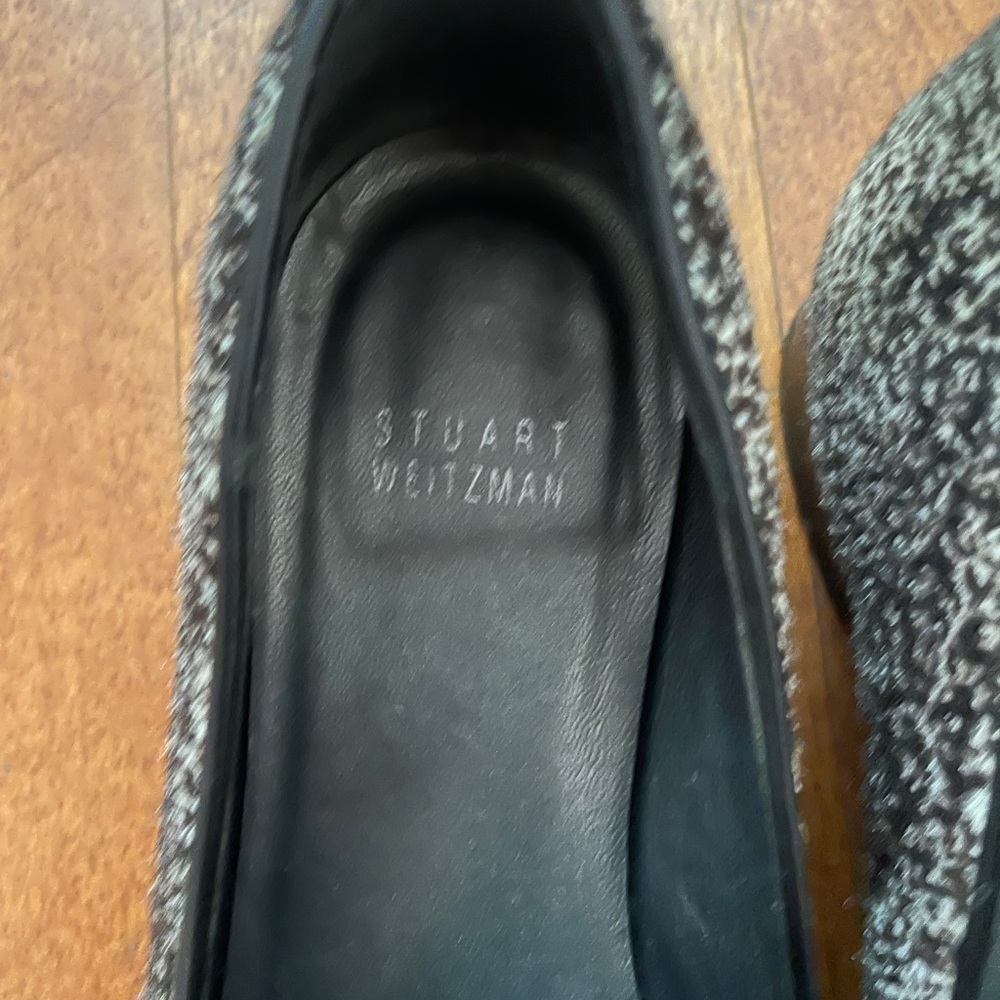 Stuart Weitzman Slides - Picture 2 of 4